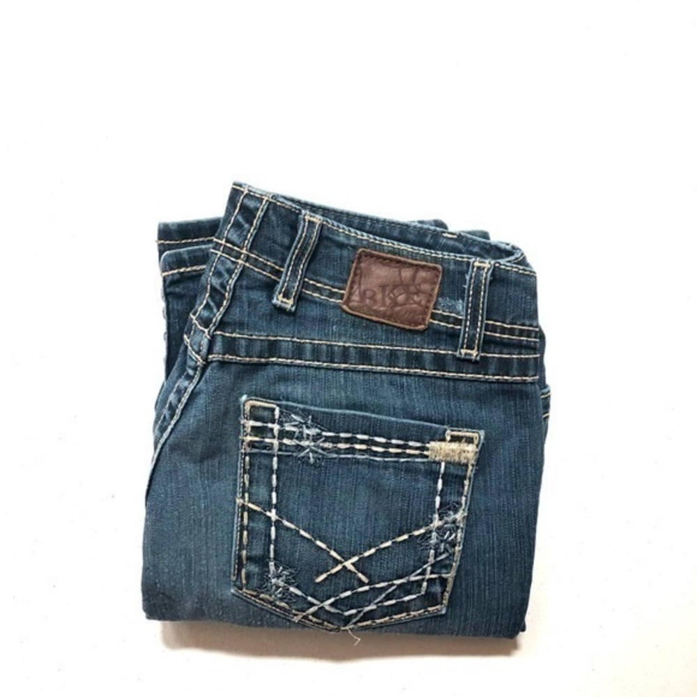 BKE Denim Women's Denim Jeans Size W28 X L31.5